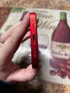 iPhone 13 Red 256g Unlocked 8E59