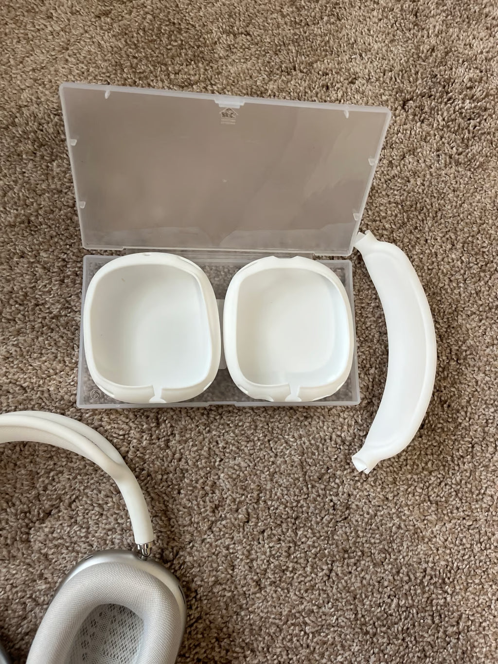 AirPods Max - White 9A77