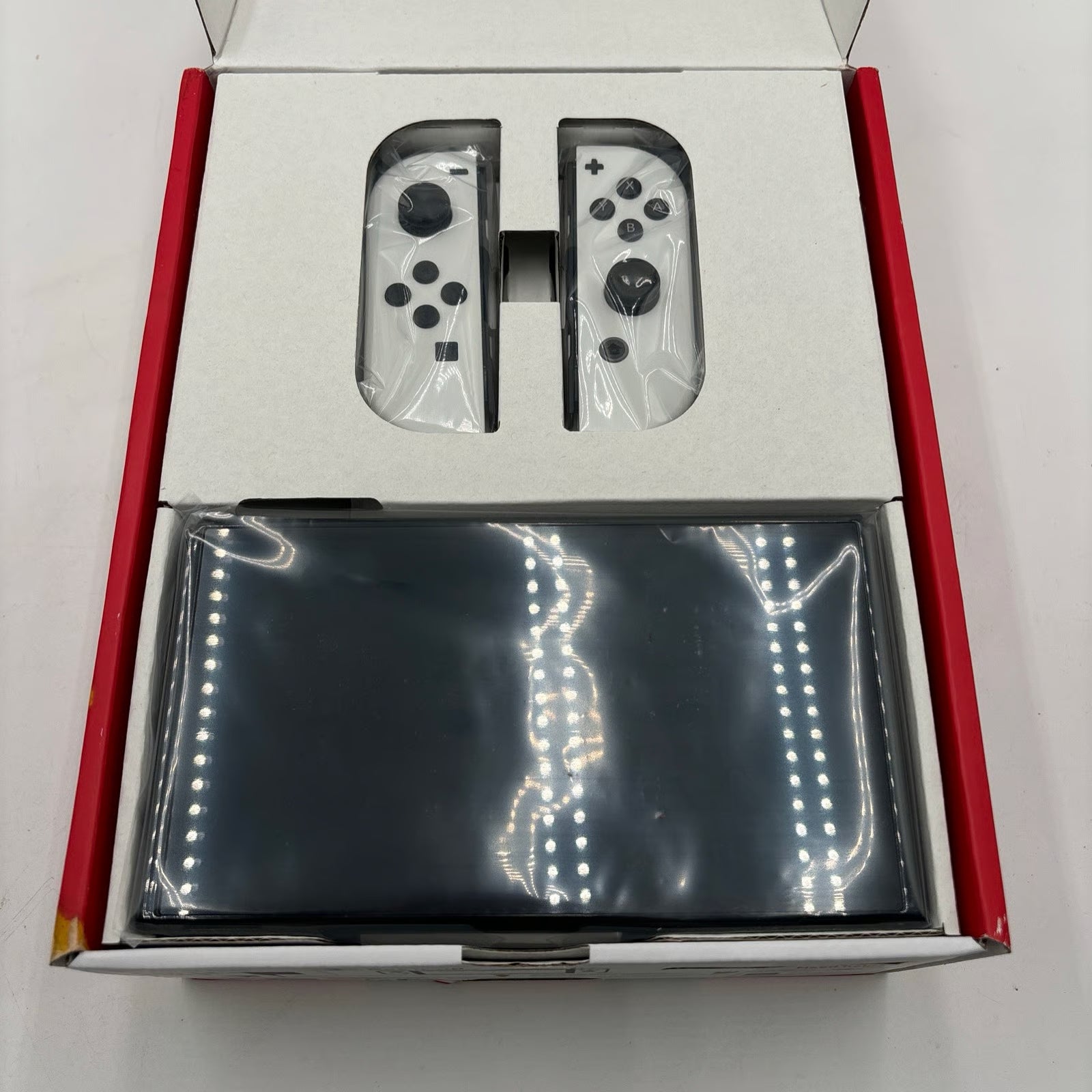 Nintendo Switch OLED LIKE NEW OPEN BOX 7T52