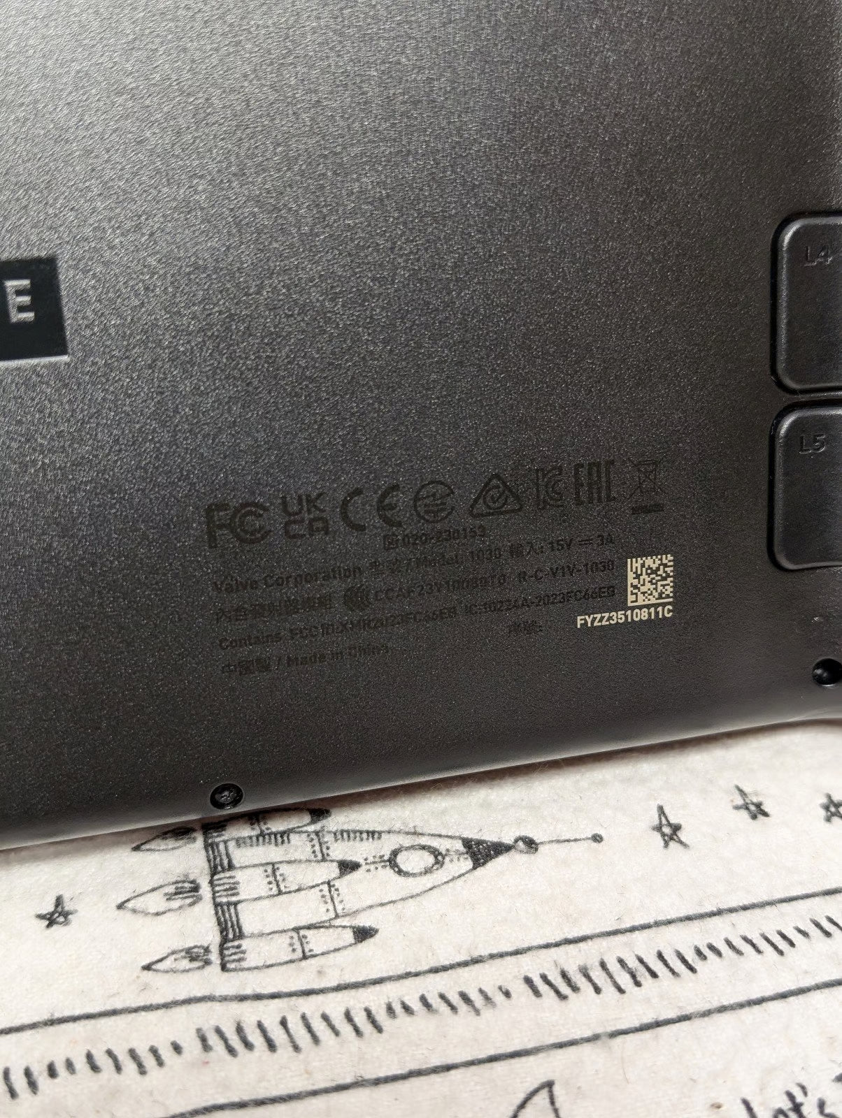 steam deck oled 1tb 9P91