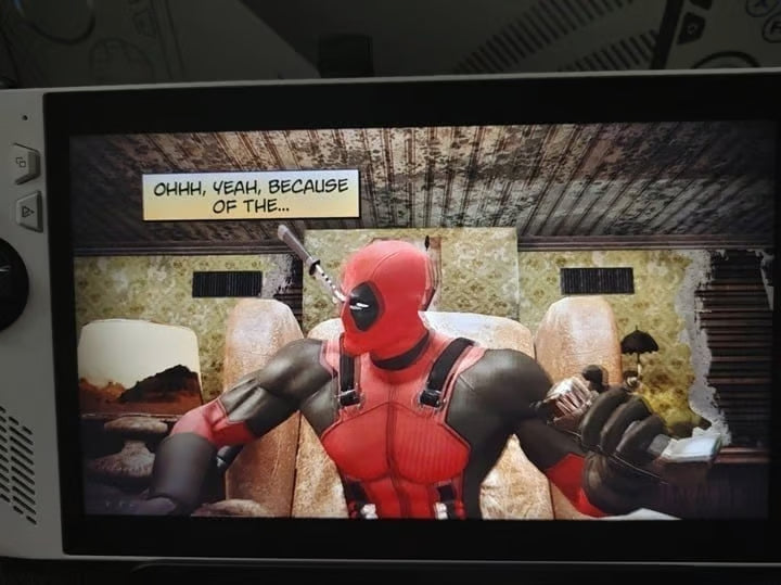 ASUS ROG ALLY Z1 EXTREME BUNDLE 5P92