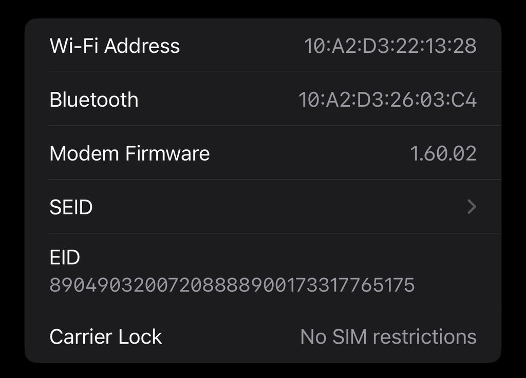 iphone 15 pro max 6H71
