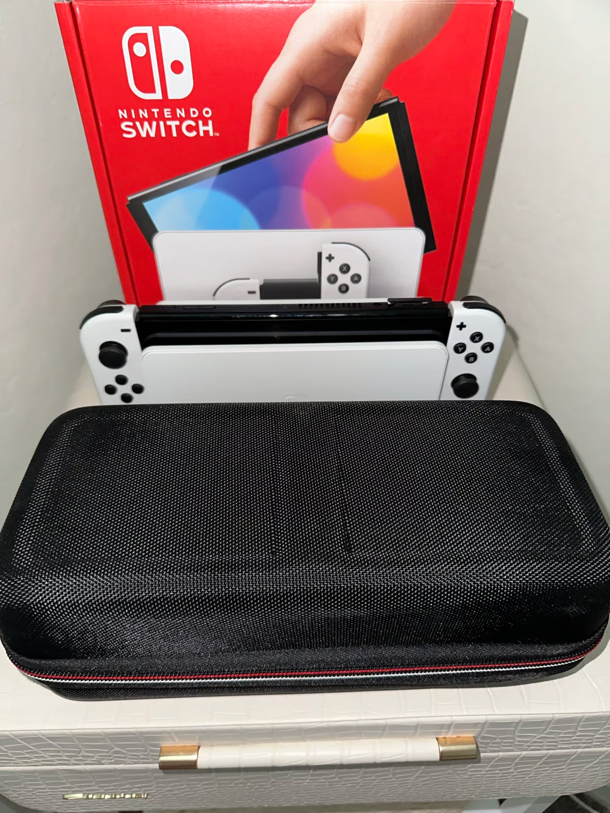 Nintendo switch oled bundle 1U25