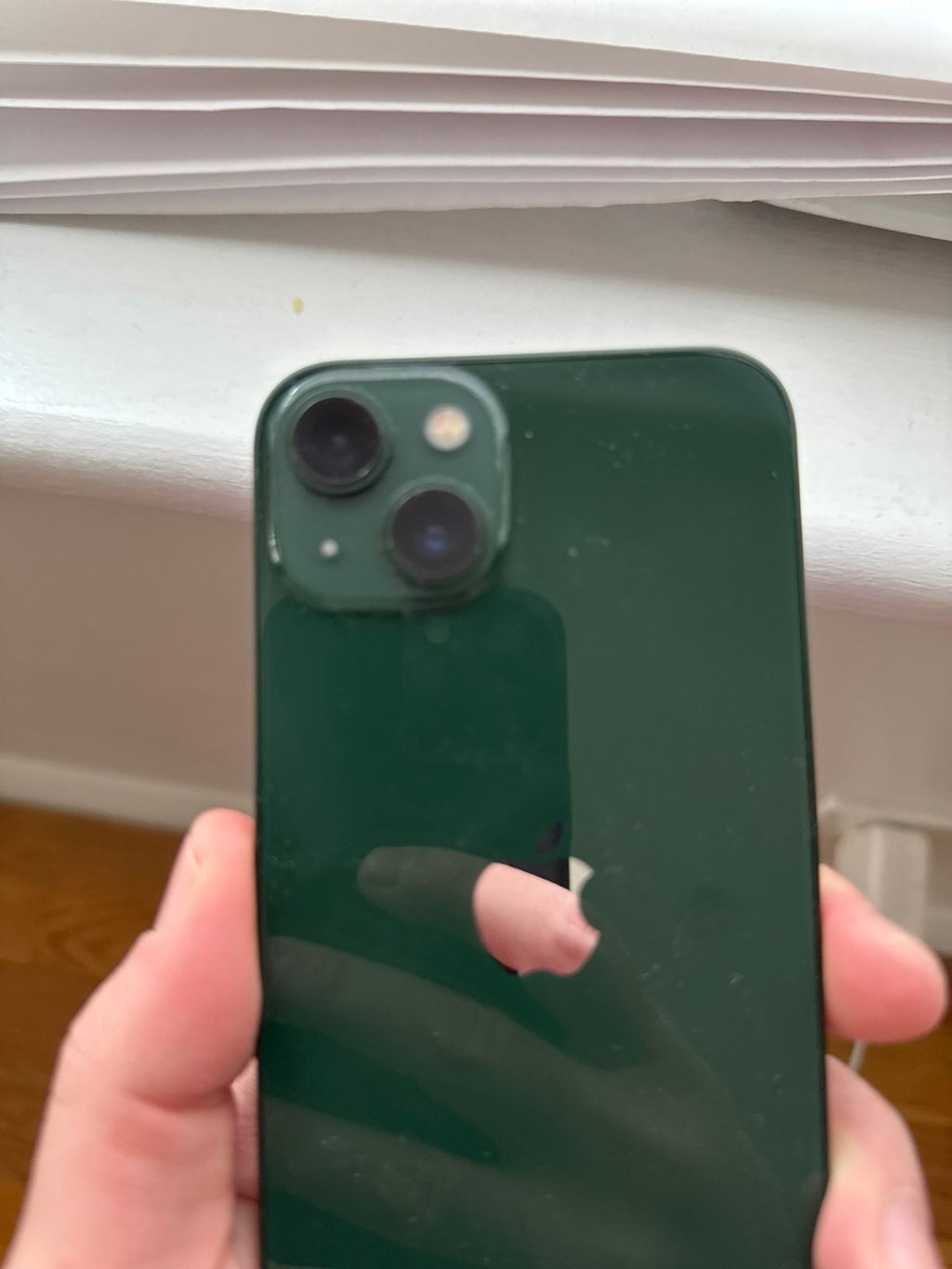 iPhone 13 128gb GREEN UNLOCKED 3V15