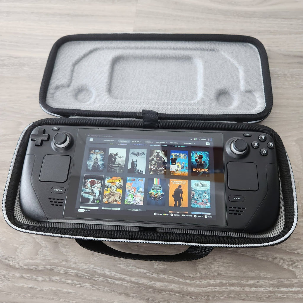 Steam Deck LCD 512 Gb 1B96