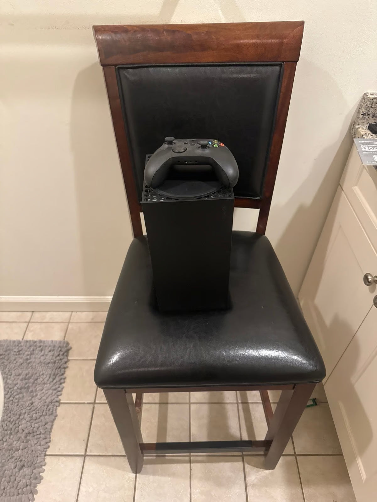 Microsoft Xbox Series X 1TB Console Black/White 2U91