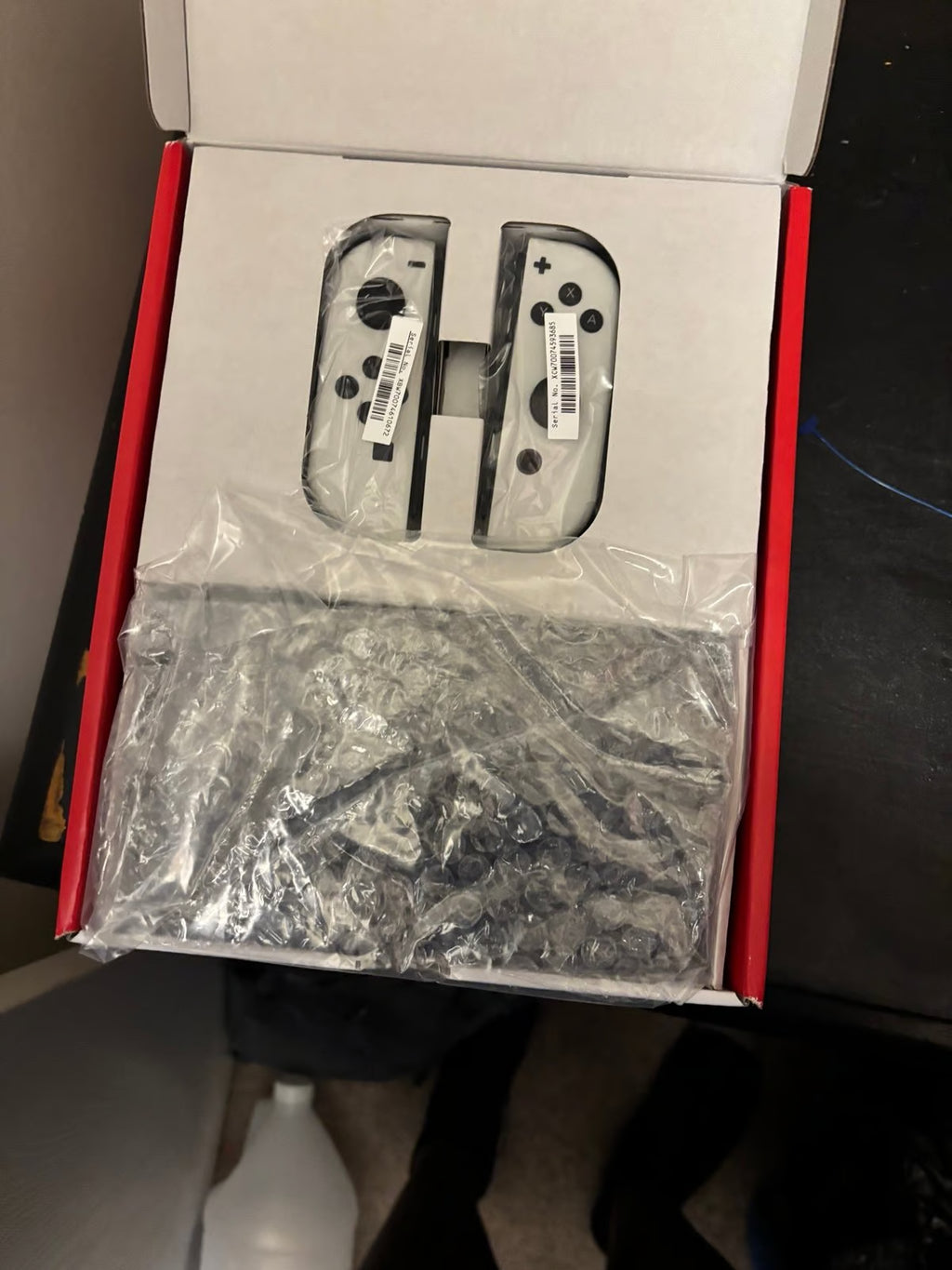 Nintendo Switch Oled 3C36