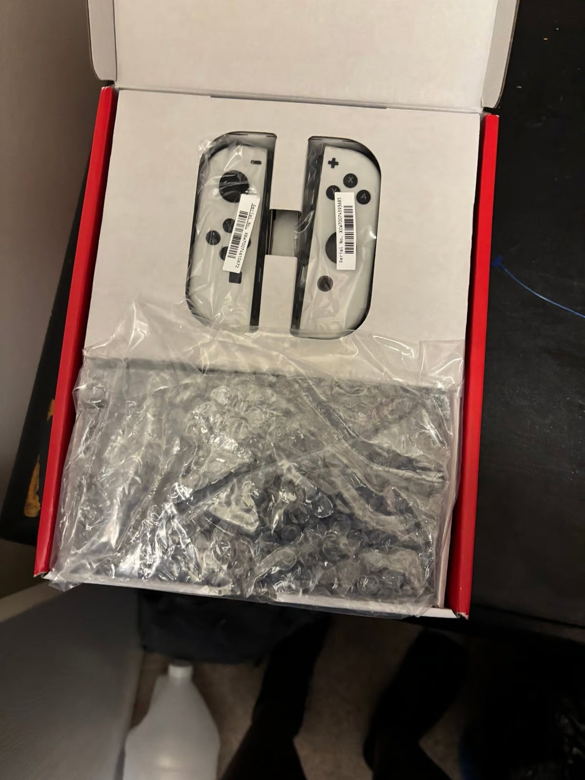 Nintendo Switch Oled 3C36