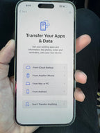 Tmobile iPhone 15 plus 128gb 7G69