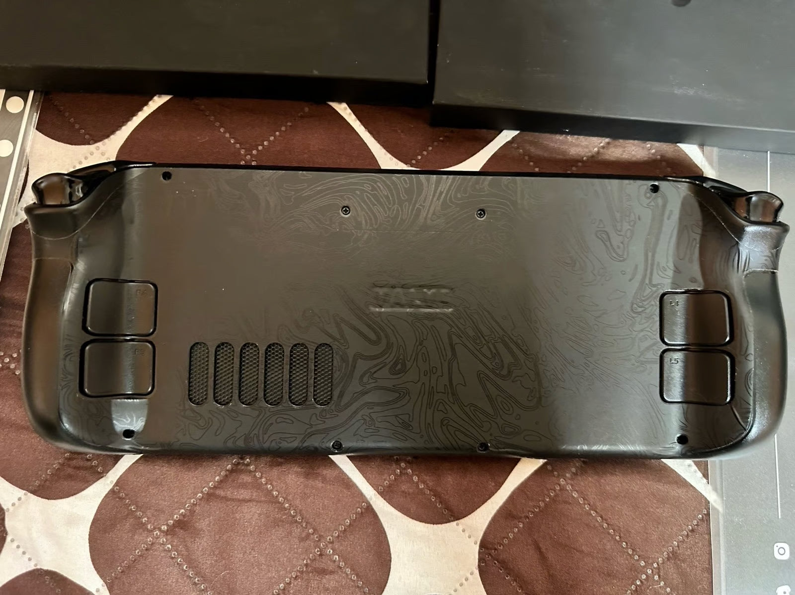 Valve Steam Deck 512GB HUGE BUNDLE! CHECK DESCRIPTION 1R98