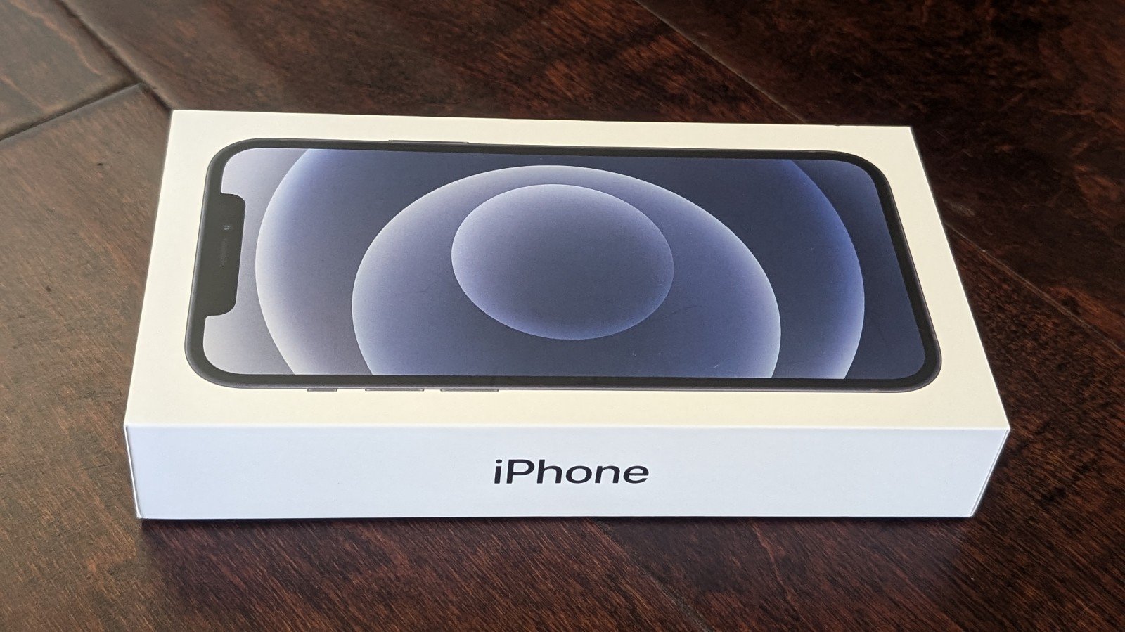 Apple iPhone 12 64GB in Black for AT&T (NEW) 5T59