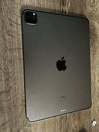 M1 iPad Pro 3rd Gen 128GB WiFi + Cellular with Apple Pencil and Folio Keyboard 9R66