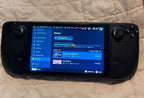 Steam Deck 256 GB 7J82