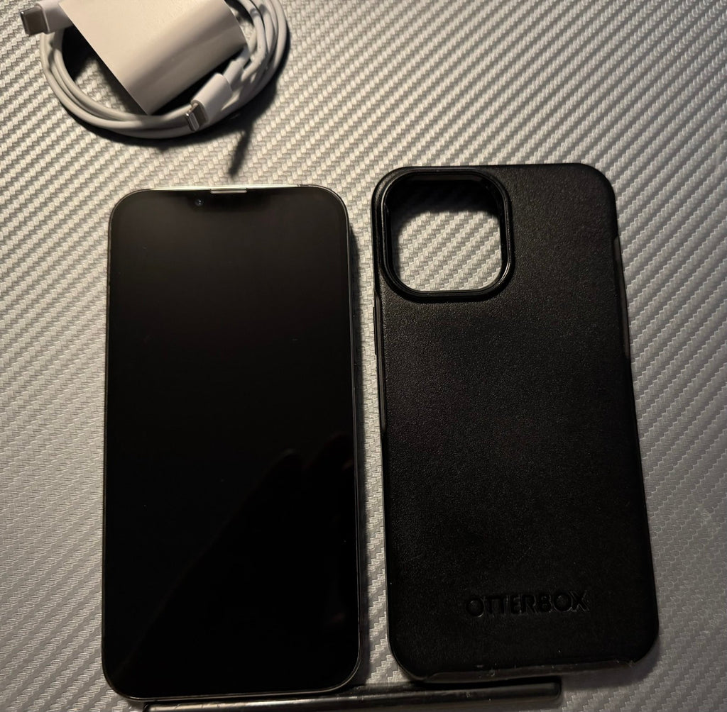 iPhone 13 Pro Max - Unlocked -1 TB Storage 9M53