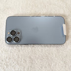 Apple iPhone 13 Pro Max - 256GB - Sierra Blue (Factory Unlocked) 9O13