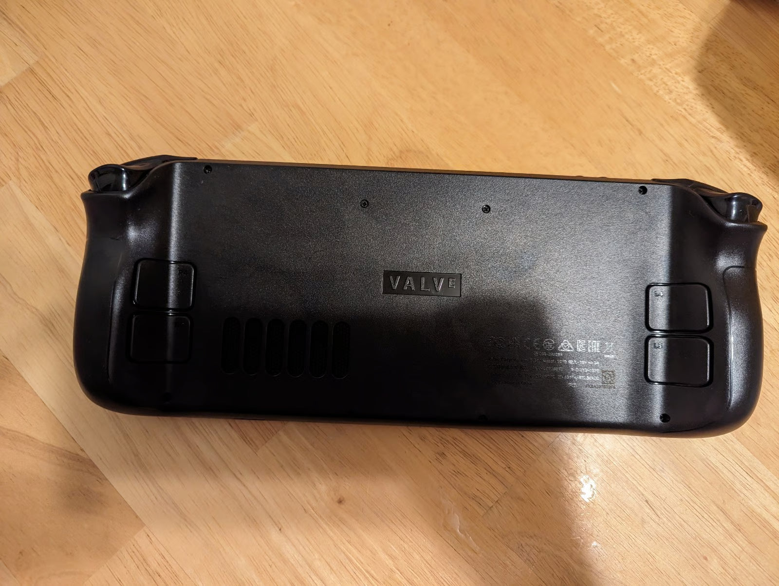 Steam deck 64gb 8X72