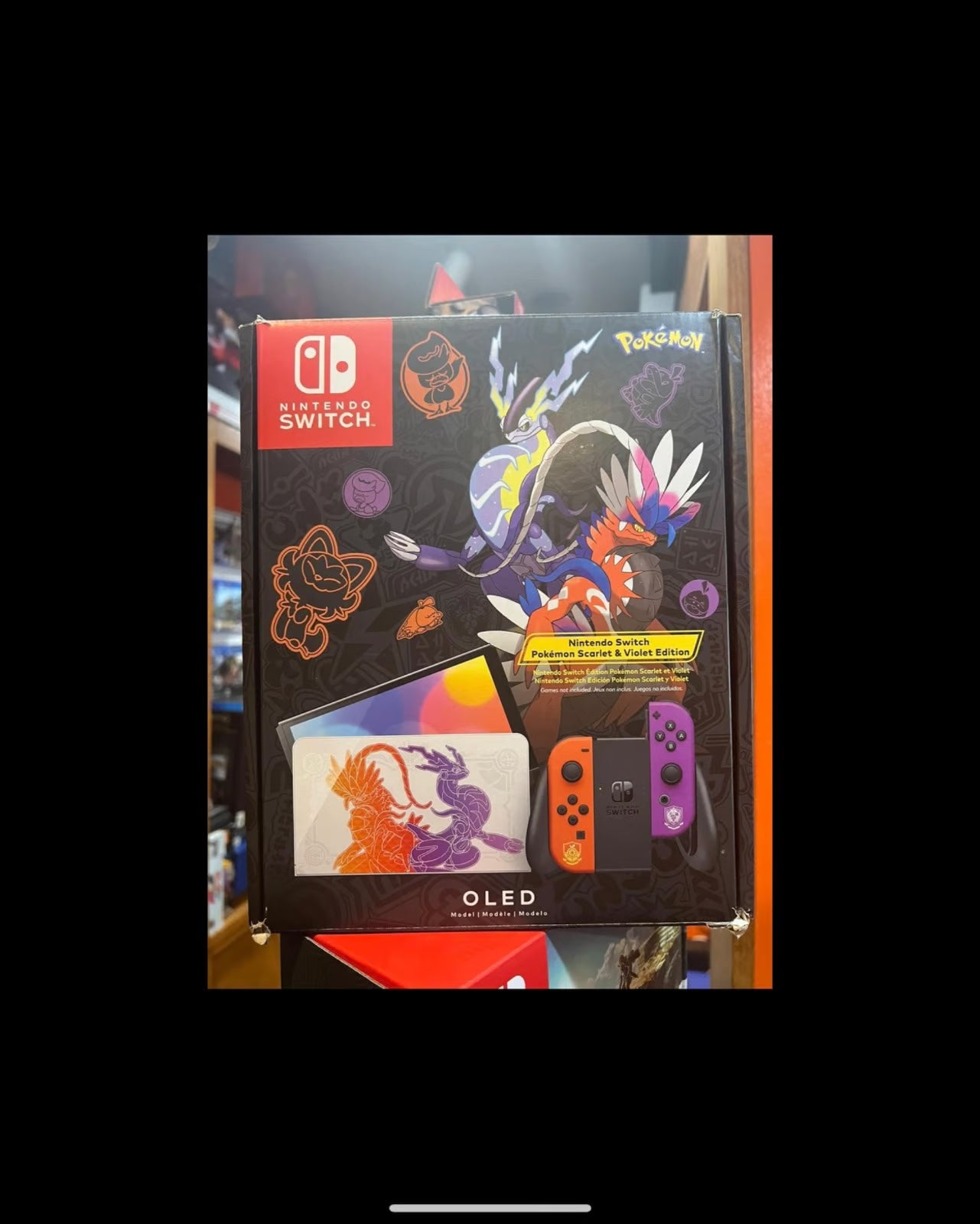 Nintendo Switch 5R79