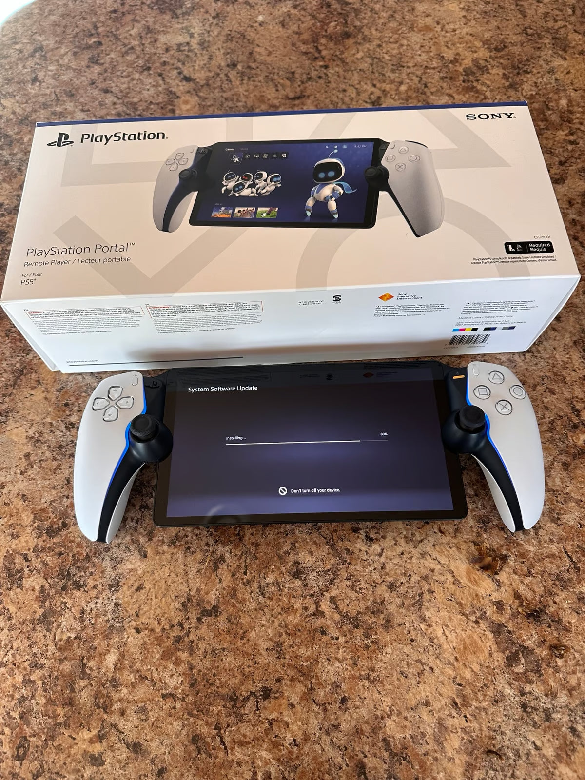 Sony PlayStation Portal 7Q71