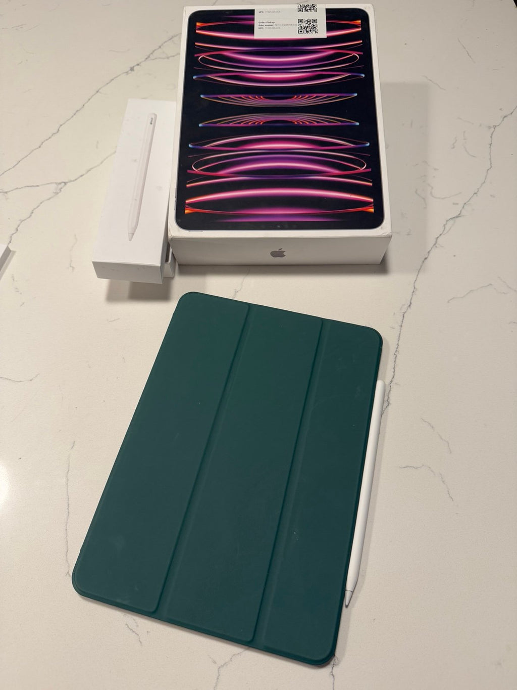 iPad Pro 11 inch 4th Generation 5L96