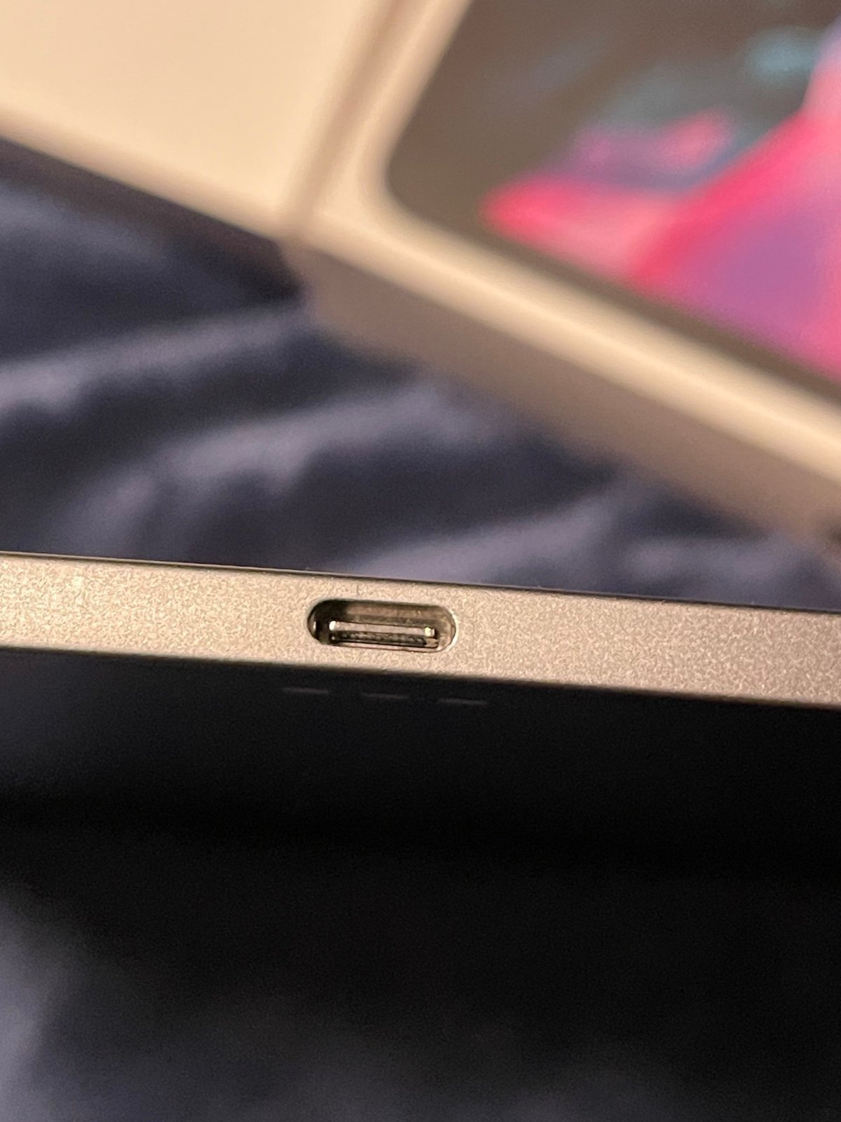 iPad Pro 12.9 4th gen 256GB Unlocked 8C76