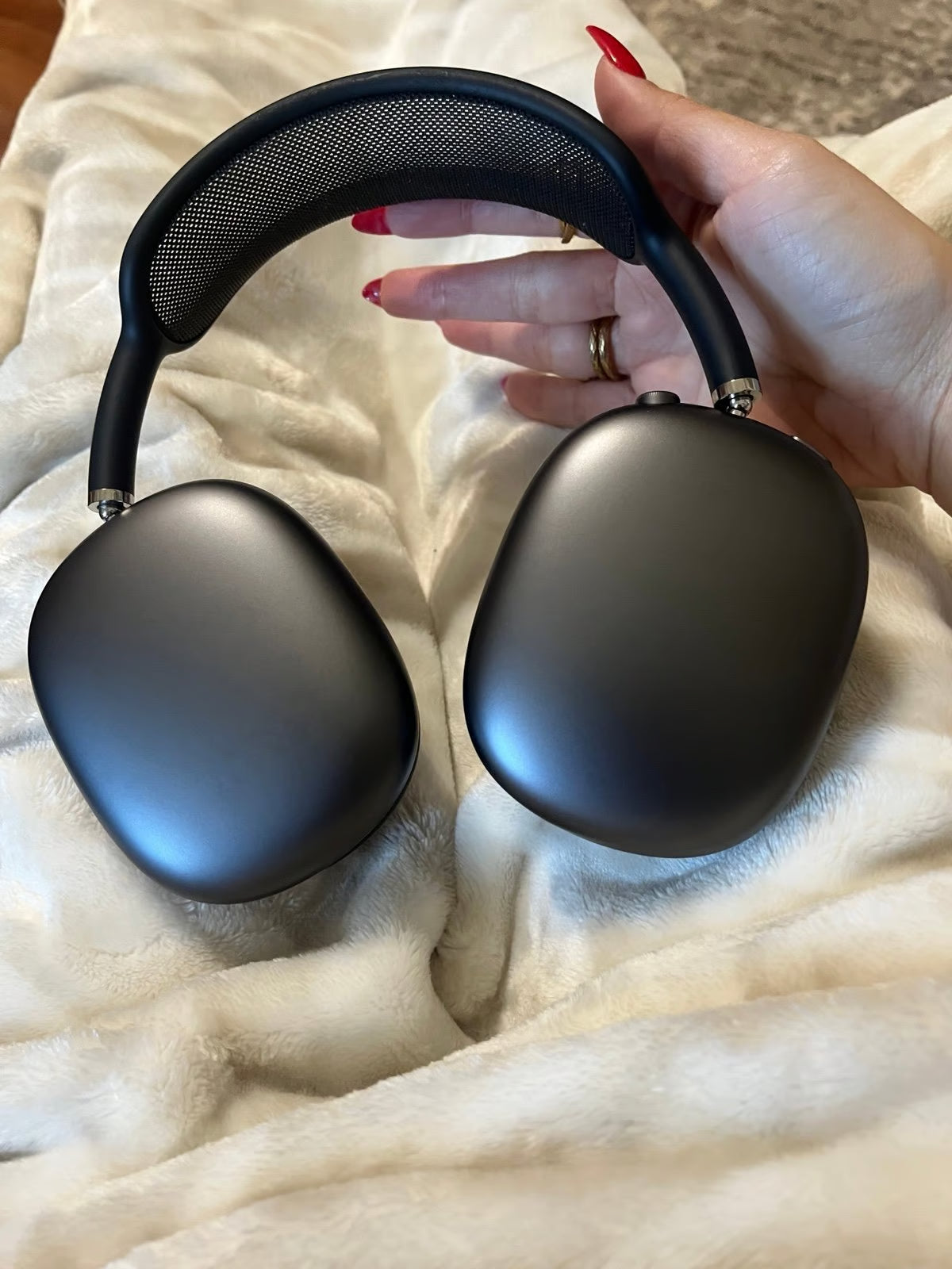 airpods max black 8J86