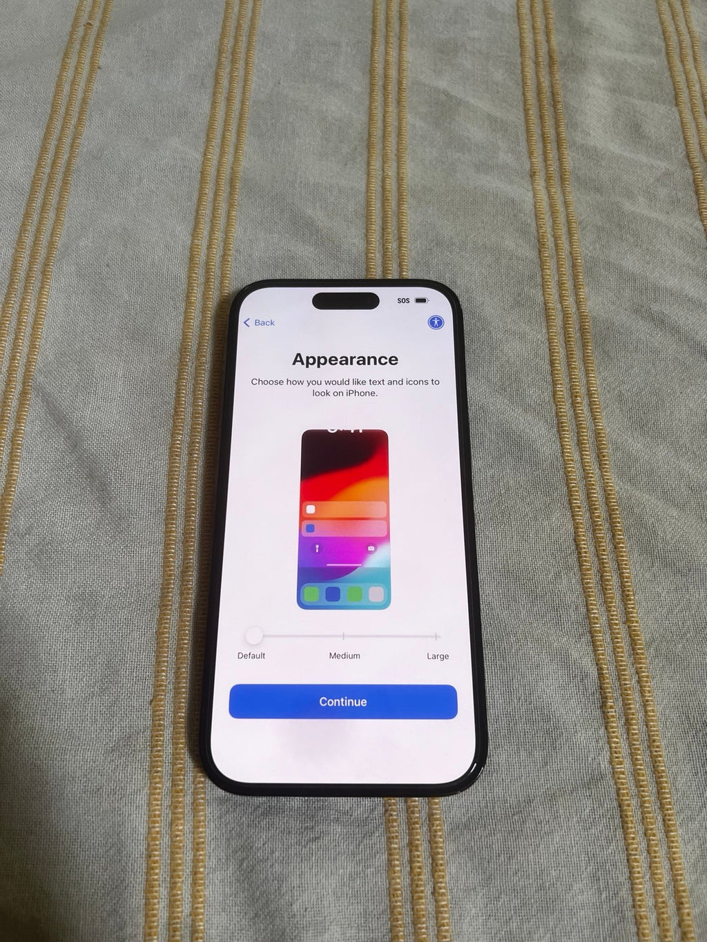 iPhone 14 Pro unlocked 3C39