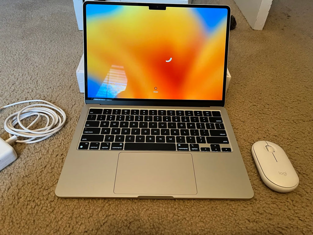 macbook air m2 2023 9Y72