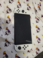 Nintendo switch oled bundle 9Z92