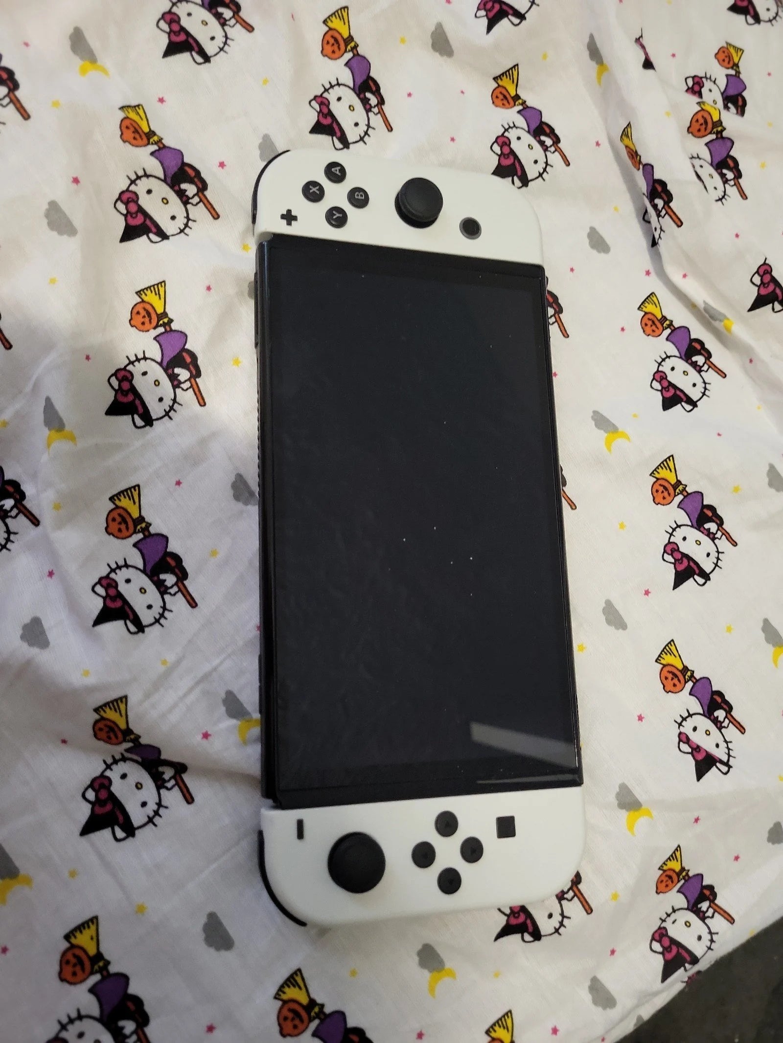 Nintendo switch oled bundle 9Z92