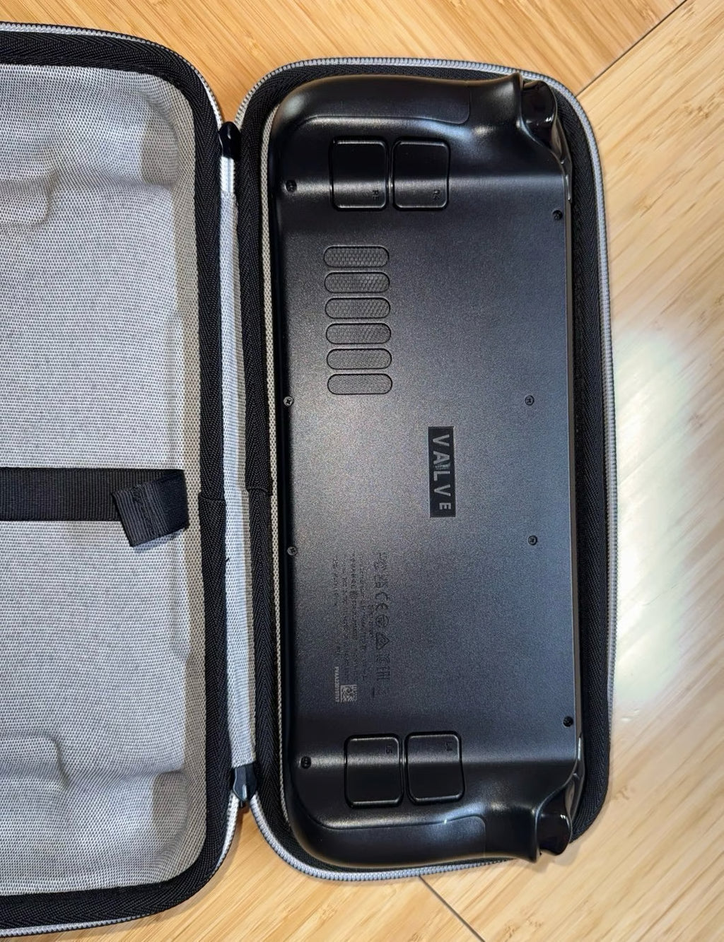 Steam Deck  LCD  512GB (antiglare) w Battery&Case 2C62