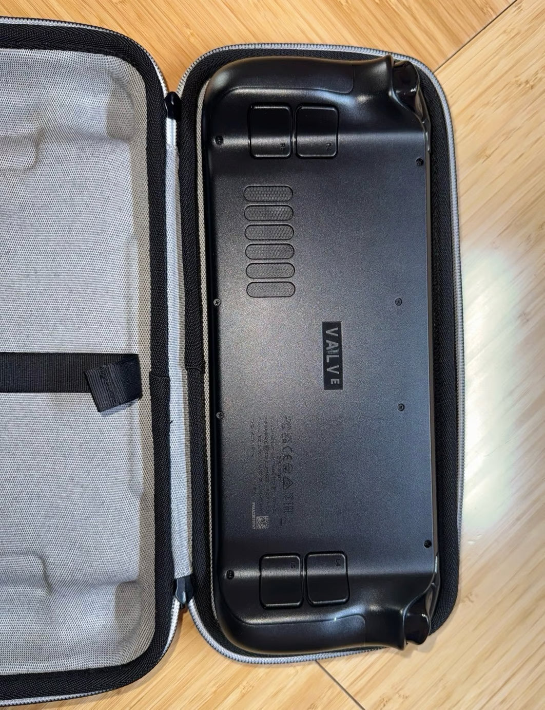 Steam Deck  LCD  512GB (antiglare) w Battery&Case 2C62