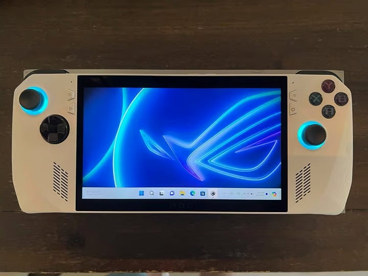 ASUS rog ally z1 extreme 512GB 8Q15