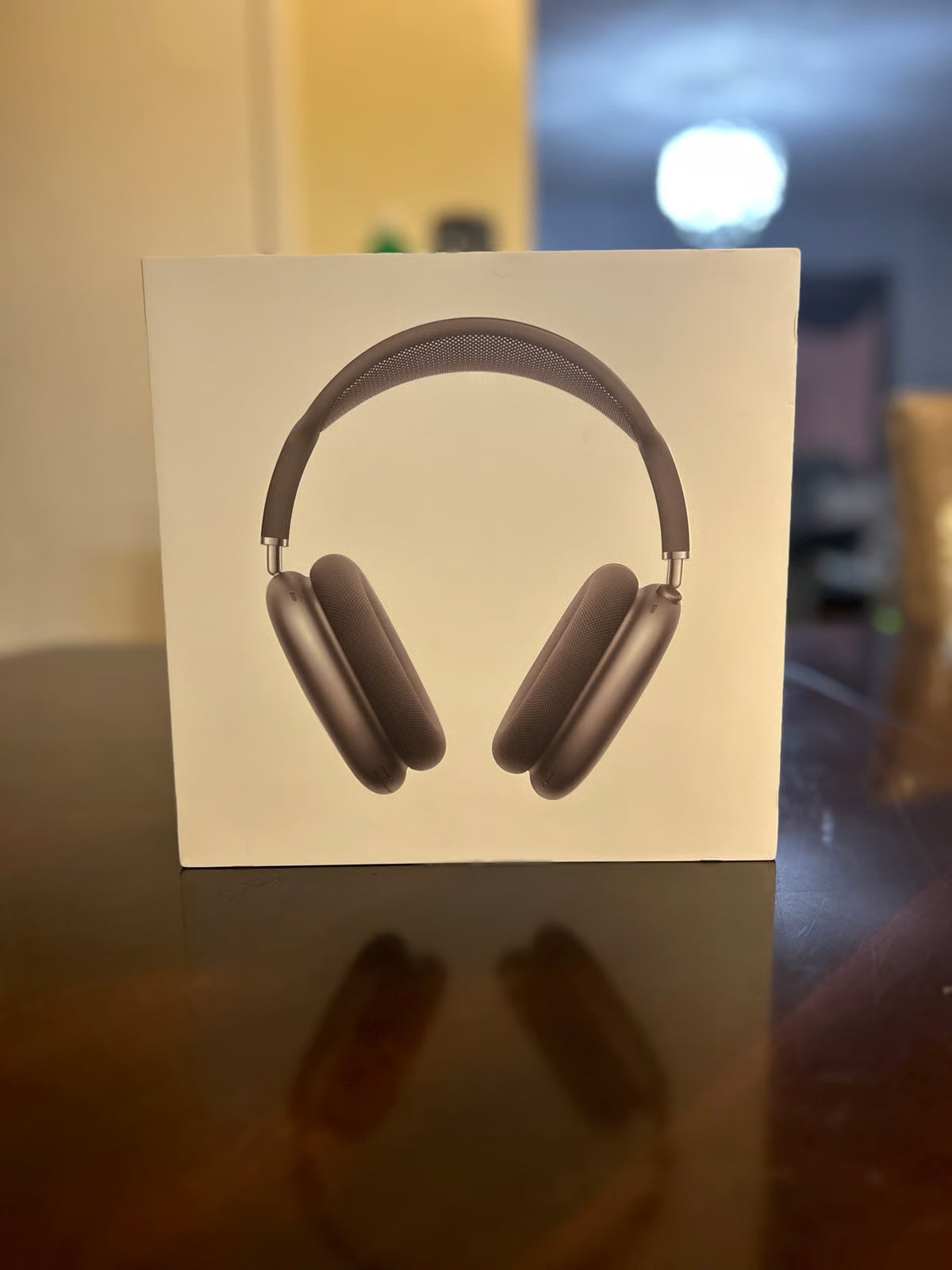 Apple AirPods Max Wireless Over-Ear Headset - Space Gray 5U26