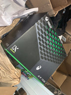 Microsoft Xbox Series X 1TB Console Black/White 1V55