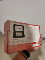 Nintendo 3DS XL Super Mario Bros. 2 in Red