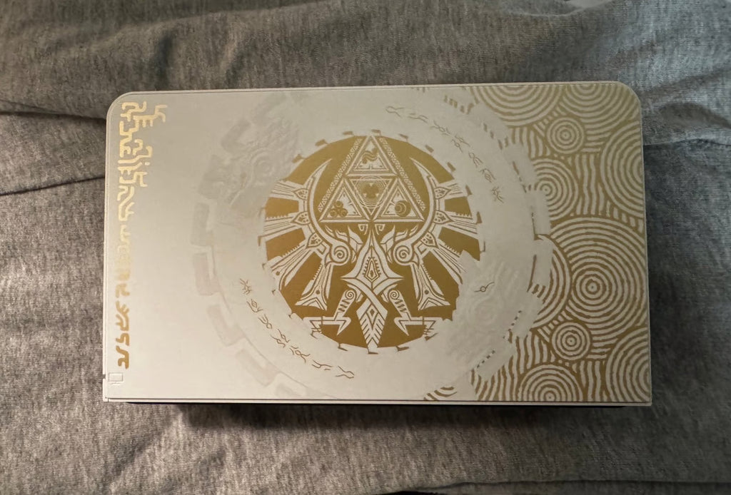 Nintendo Switch OLED Model - The Legend of Zelda: Tears of Kingdom Edition 8E69