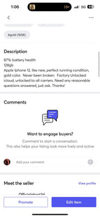 Apple iPhone 12 Pro Max 256GB Blue Unlocked and iPhone 12 bundled post 3E22