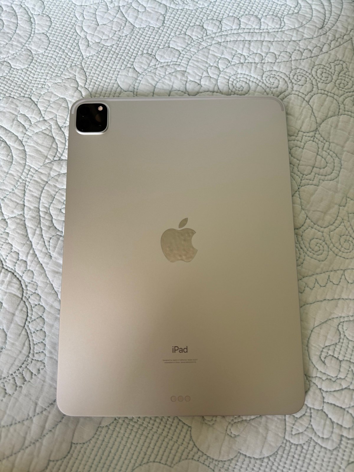 iPad Pro 11-inch (3rd Generation) 5N18