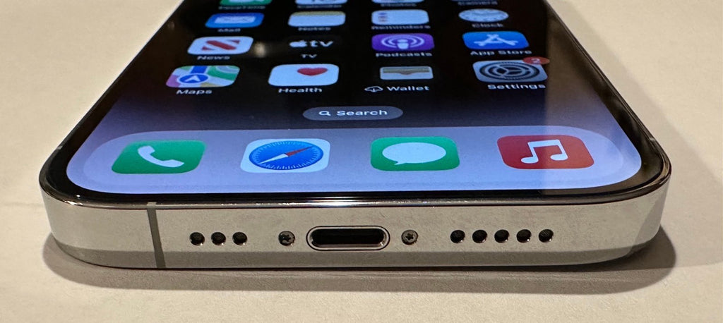 Apple iPhone 14 Pro 256 GB Unlocked 92% Battery Health 9F12