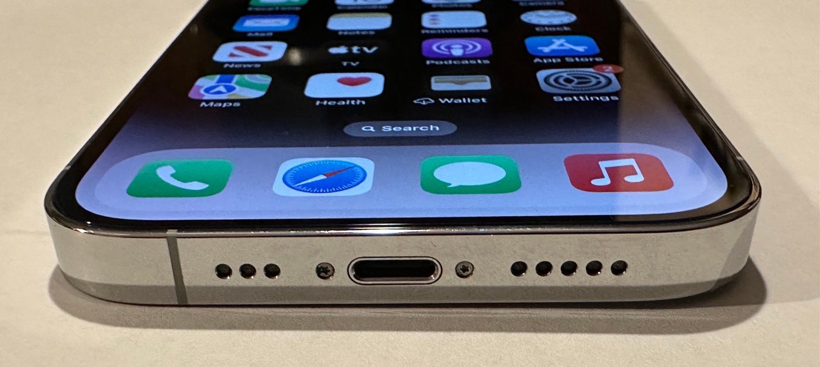 Apple iPhone 14 Pro 256 GB Unlocked 92% Battery Health 9F12