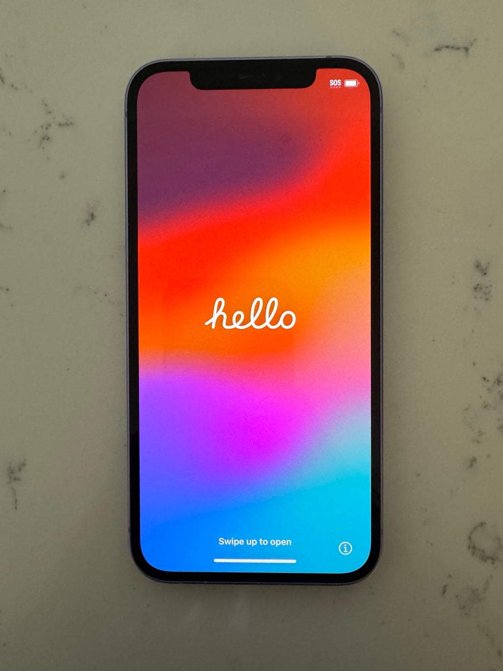 iPhone 12 Great Condition 2P82