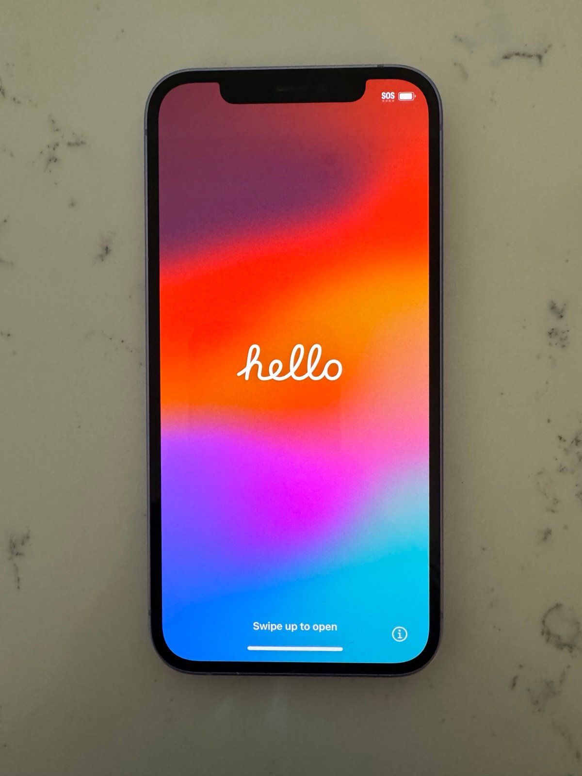 iPhone 12 Great Condition 2P82