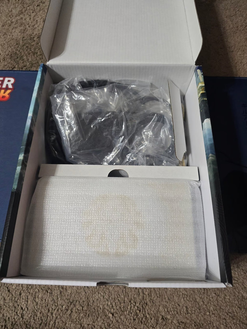 Zelda Tears of the Kingdom Nintendo Switch OLED 8U31