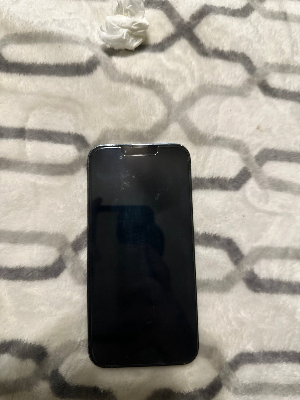 Apple iPhone 13 Pro 128 gb sierra blue unlocked 3K71