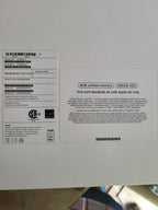 MacBook Air with M2 chip 3H66