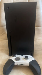 Microsoft Xbox Series X Black 1 TB Console 6O55