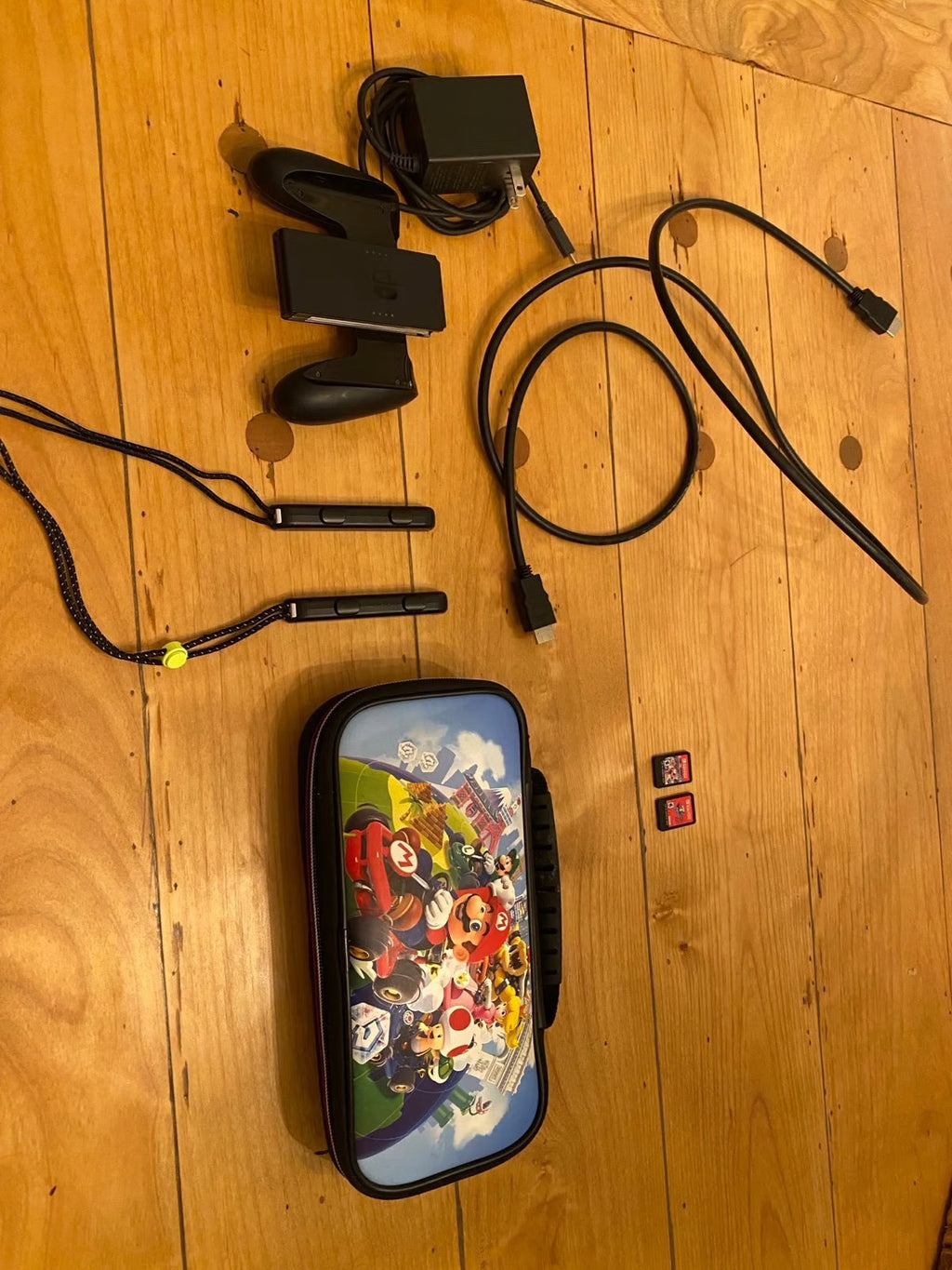 Nintendo Switch OLED 5S86