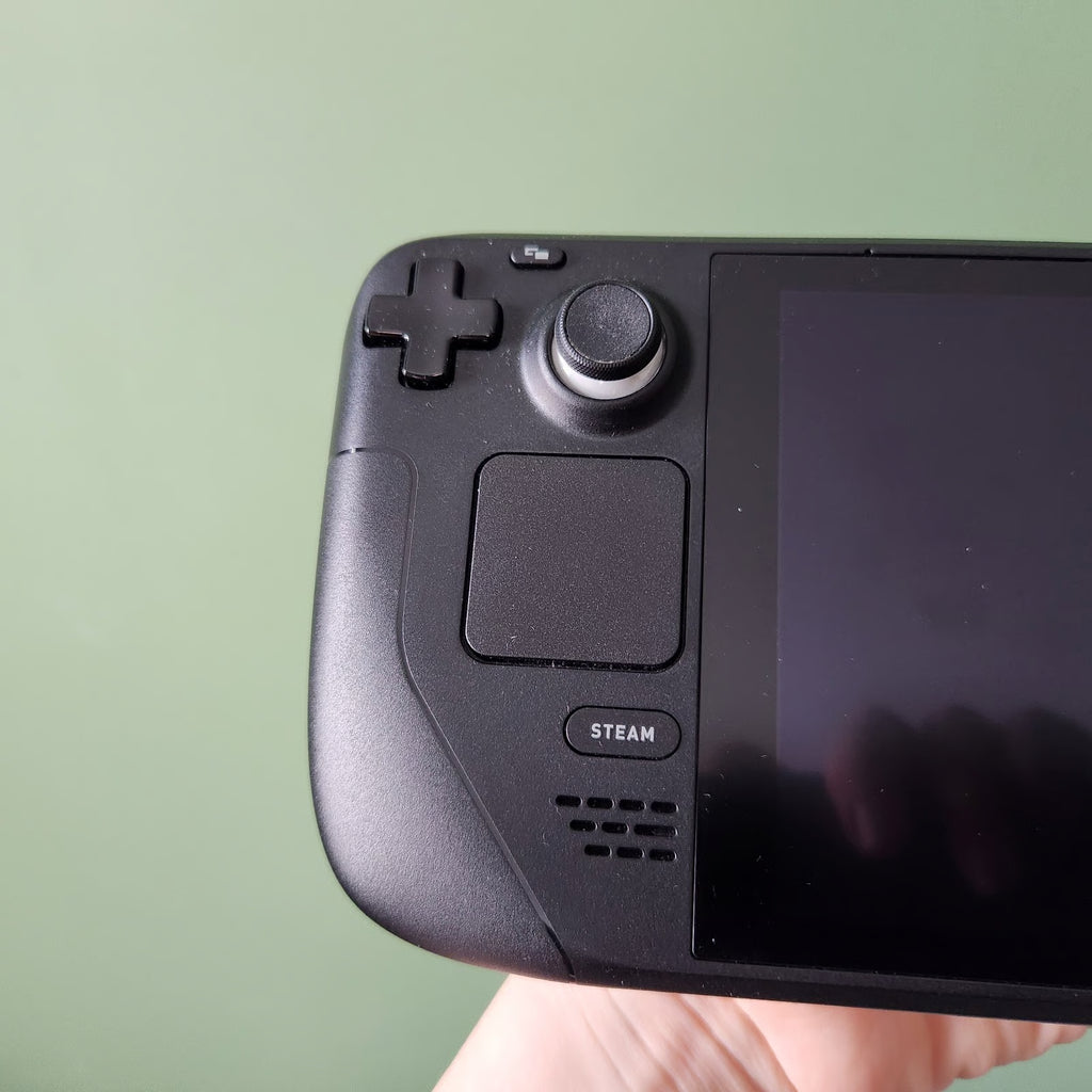 LIKE NEW Steam Deck 500GB Original Accessories Included! 9G61