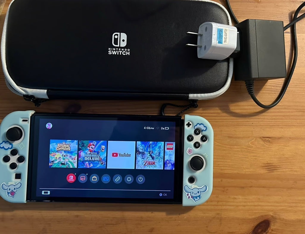 Oled Nintendo switch 8C32