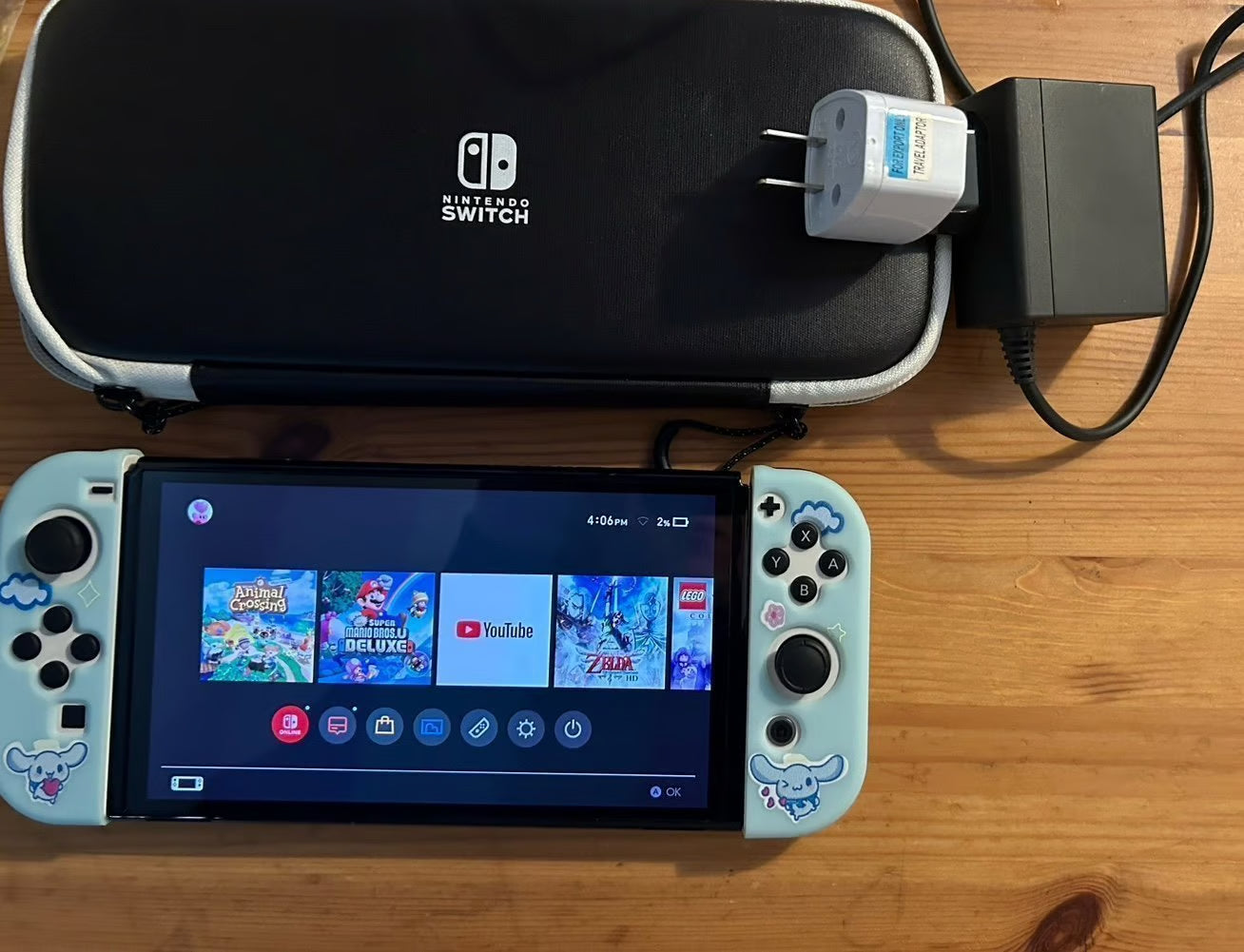 Oled Nintendo switch 8C32